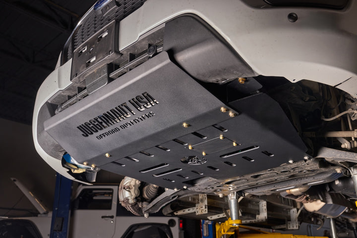 2015-2026 Ford Transit Engine Skid Plate (RWD & AWD)