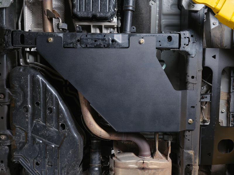 2025-2026 Toyota 4Runner Transfer Case Skid Plate