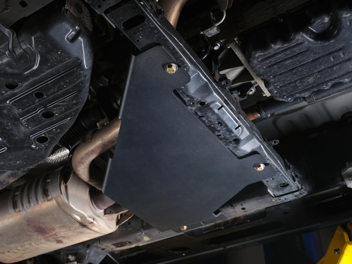 2024-2026 Toyota Tacoma Transfer Case Skid Plate