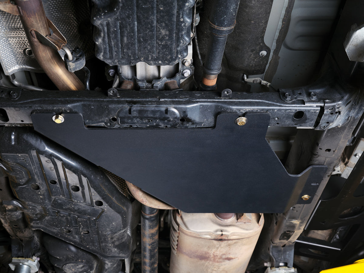 2024-2026 Toyota Tacoma Transfer Case Skid Plate
