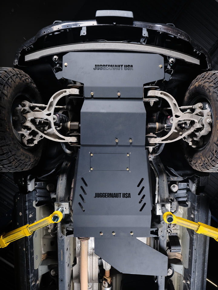 2019-2027 Ram 1500 Full Skid Plate Package