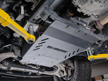 Ram 1500 cat shield and transmission skid plate, Juggernaut USA