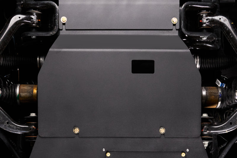 2015-Current Ford F150 Full Skid Plate Package