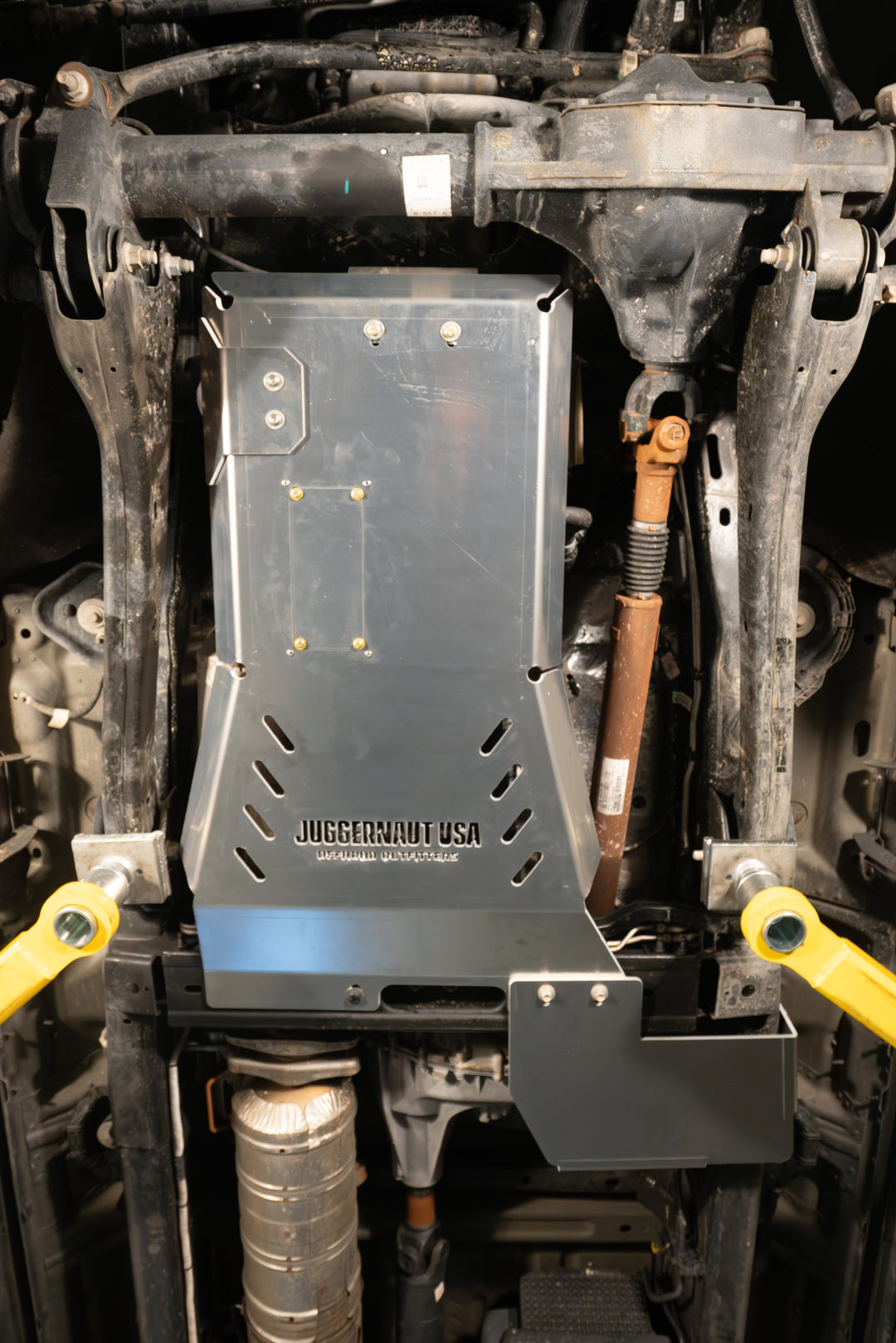 2020+ Ford Super Duty Skid Plate Package (F250, F350, F450, F550)