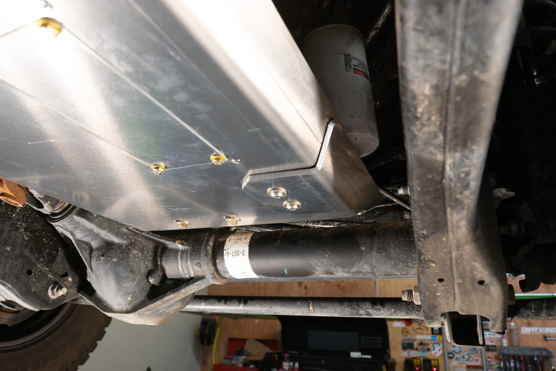 2020+ Ford Super Duty Skid Plate Package (F250, F350, F450, F550)