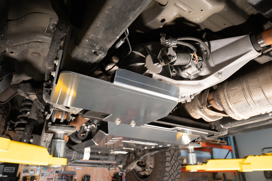 2020+ Ford Super Duty Skid Plate Package (F250, F350, F450, F550)