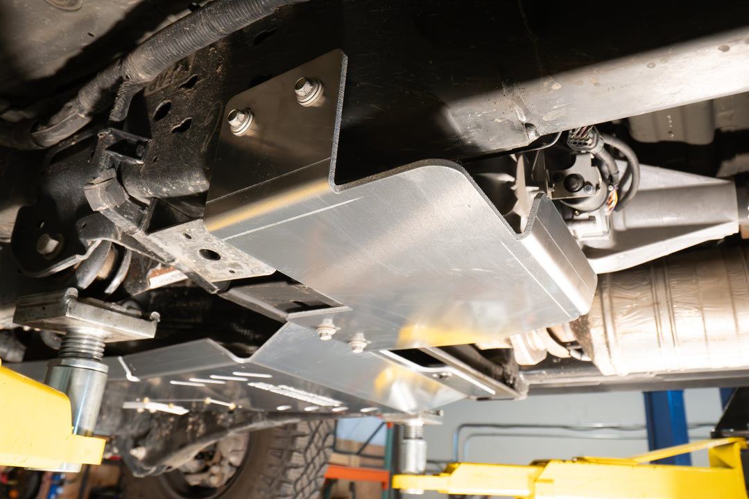 2020+ Ford Super Duty Skid Plate Package (F250, F350, F450, F550)