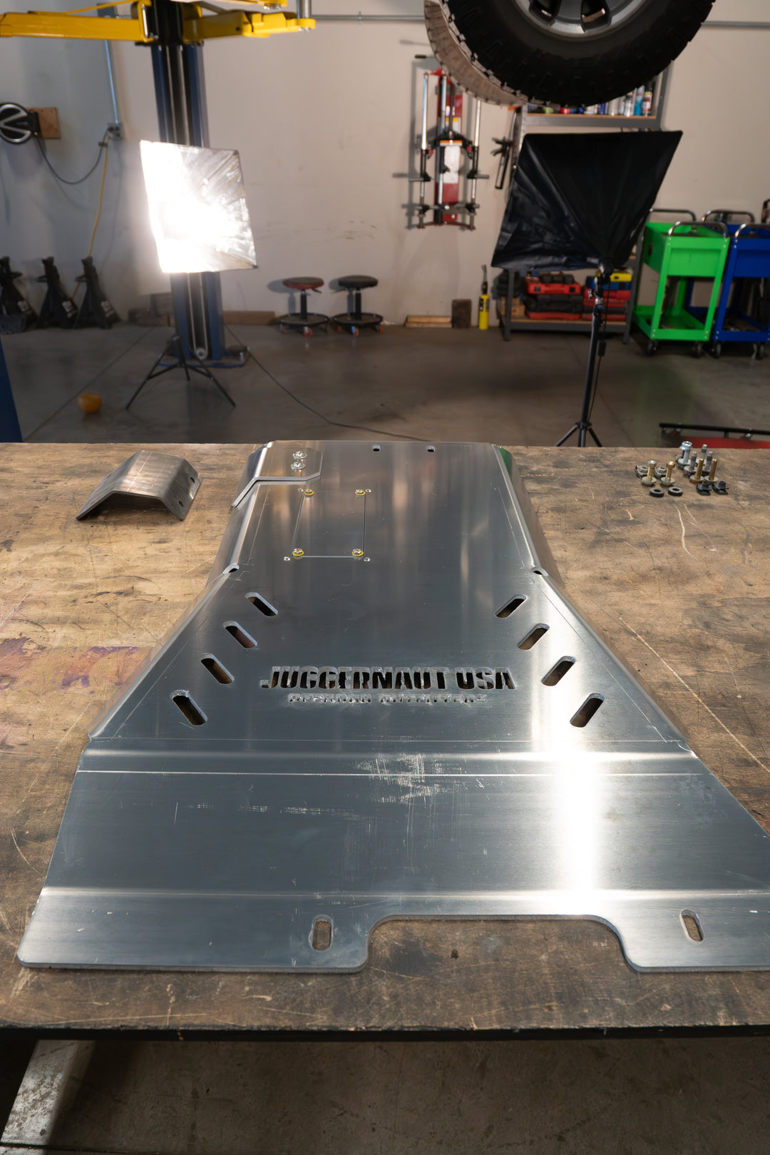 2020+ Ford Super Duty Skid Plate Package (F250, F350, F450, F550)
