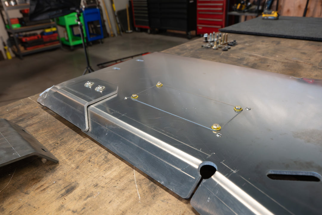 2020+ Ford Super Duty Skid Plate Package (F250, F350, F450, F550)