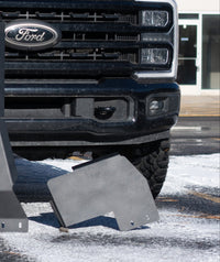 2020+ Ford Super Duty Transfercase Skid Plate (F250, F350, F450, F550)