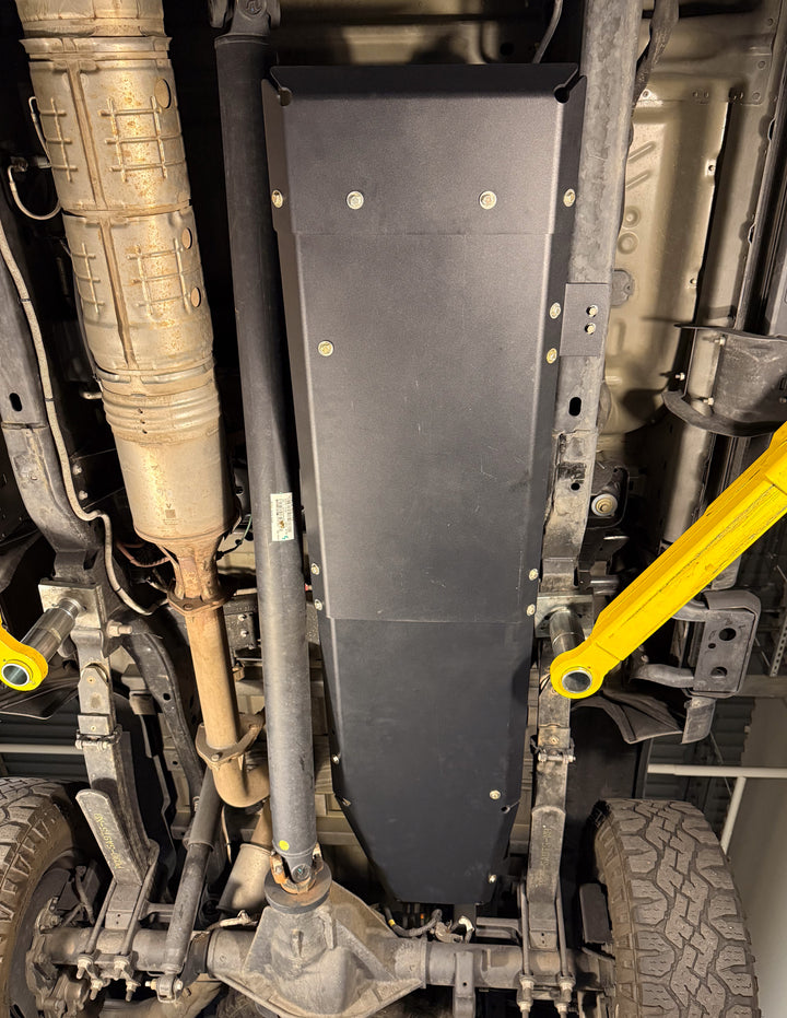 2020+ Ford Super Duty Fuel Tank Skid Plate