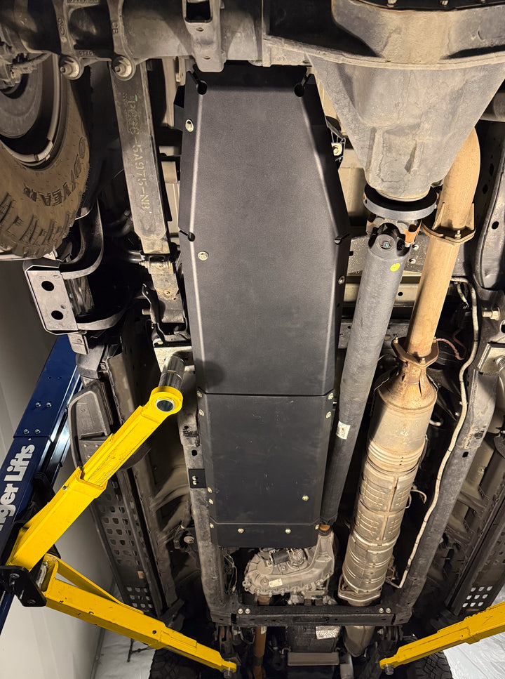 2020+ Ford Super Duty Fuel Tank Skid Plate