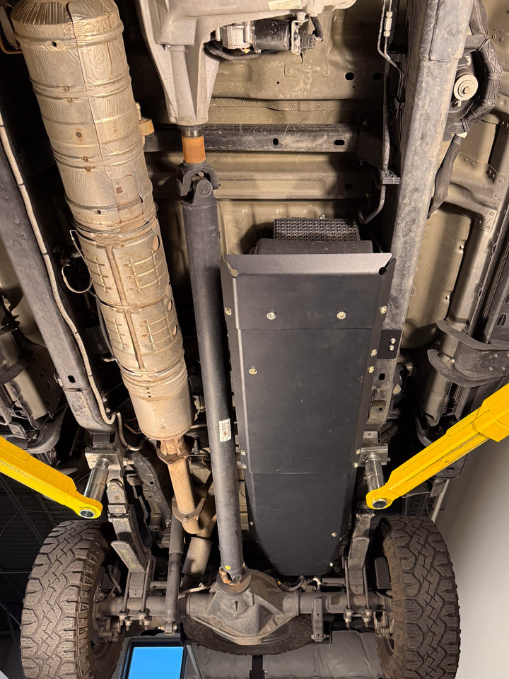 2020+ Ford Super Duty Fuel Tank Skid Plate