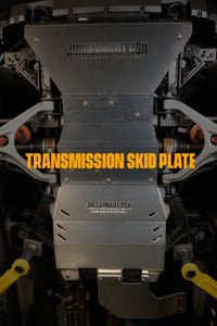 2024+ Ford Ranger Transmission / Catalytic Converter Skid Plate