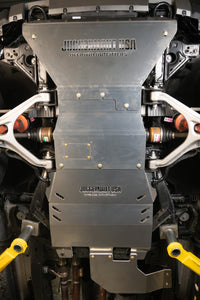 2024+ Ford Ranger Transfer Case Skid Plate