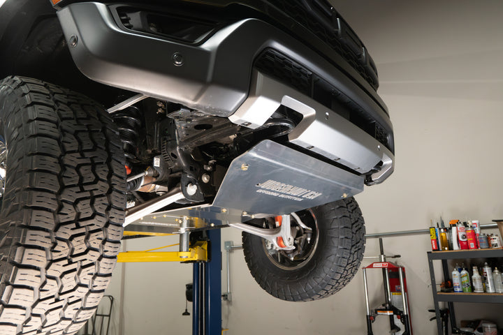 2024+ Ford Ranger Skid Plate Package