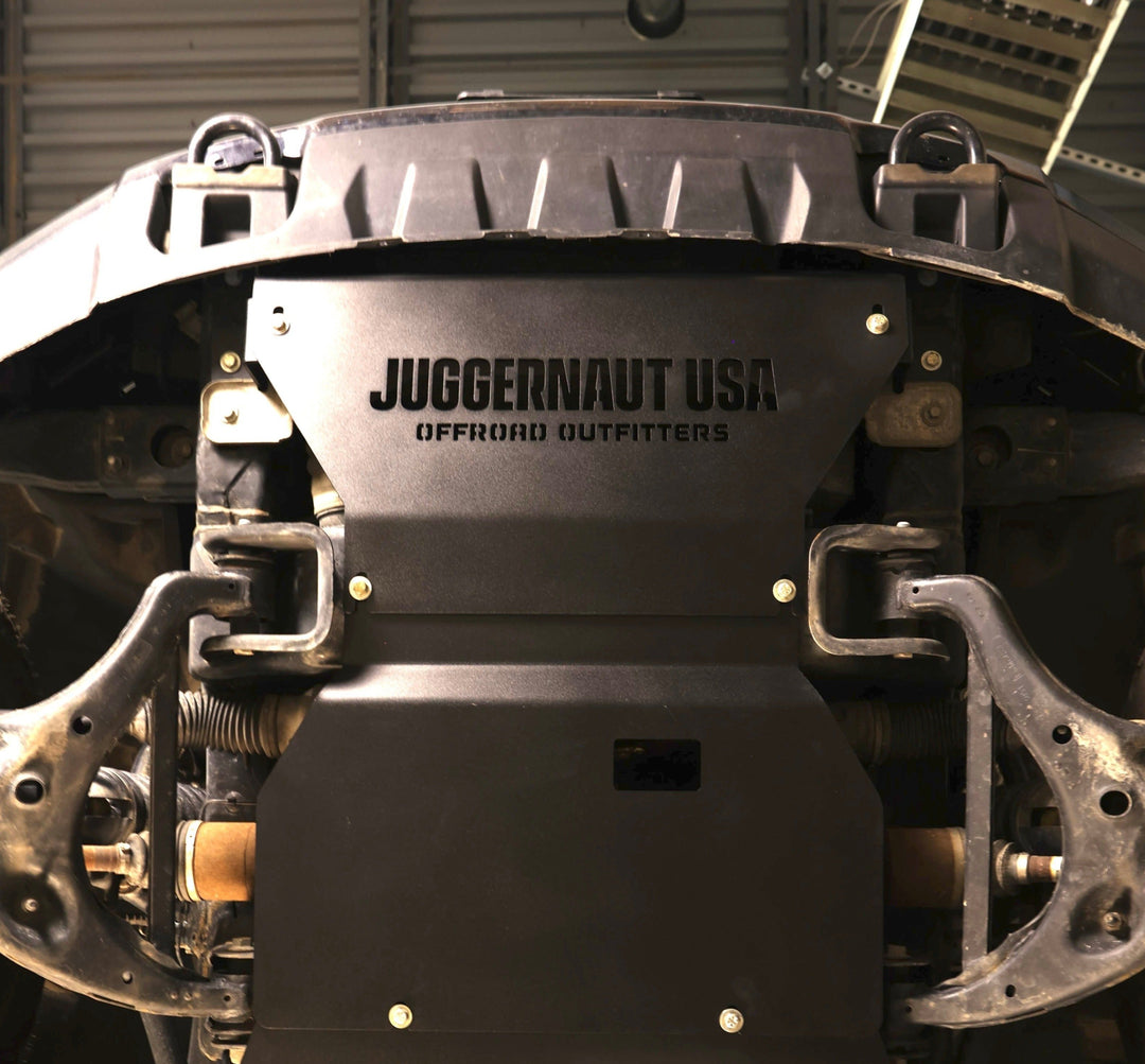 2009-2024 Ford F150 Engine Skid Plate - Juggernaut USA