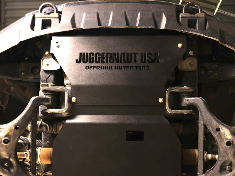 F150 Engine Skid Plate