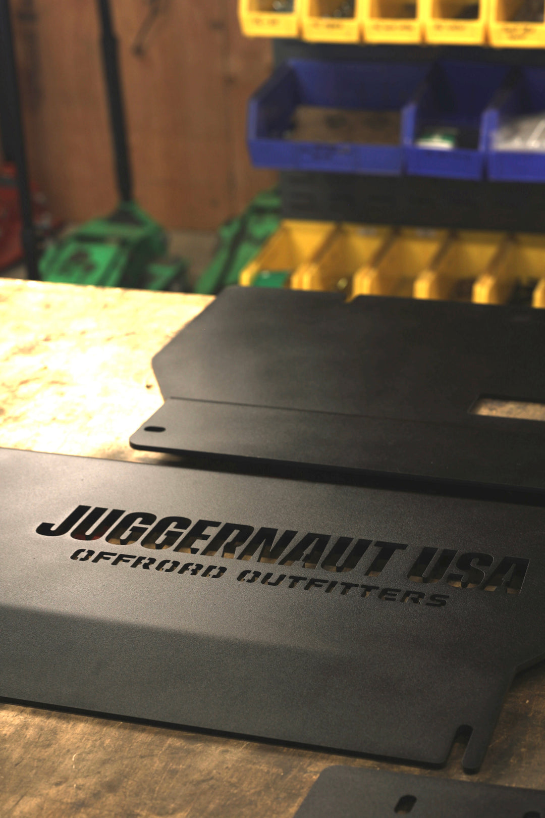 2015-Current Ford F150 Engine Skid Plate