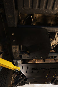 2009-2014 Ford F150 Transfer Case Skid Plate