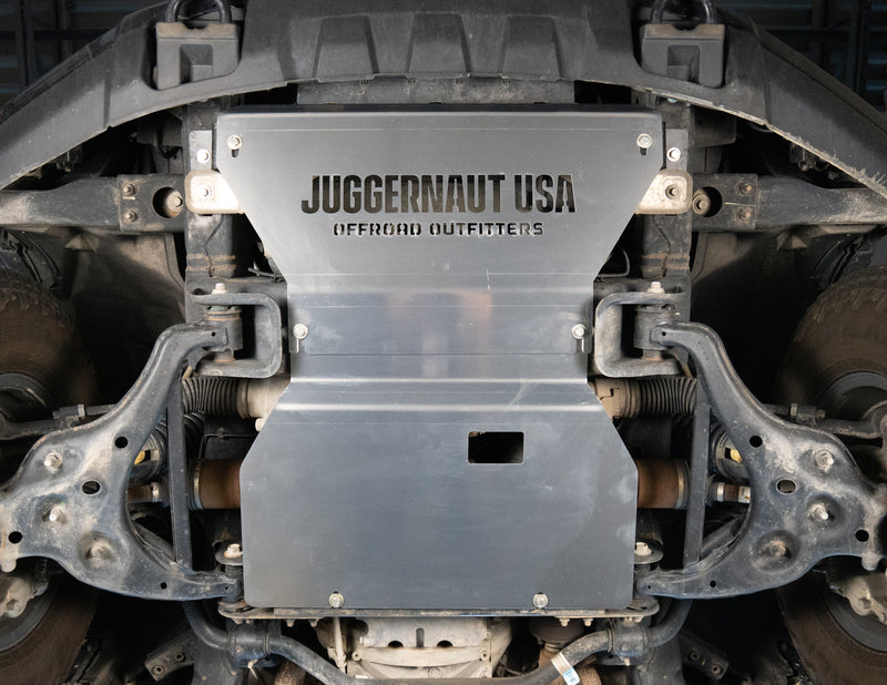 2015-Current Ford F150 Engine Skid Plate