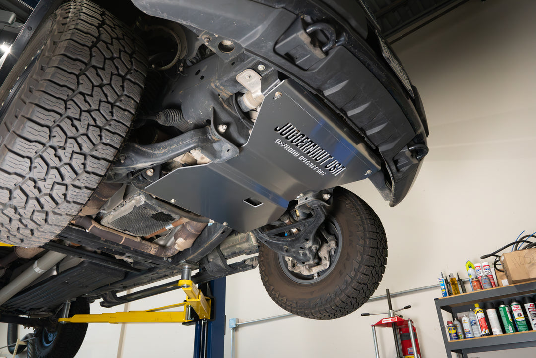 2015-Current Ford F150 Engine Skid Plate