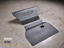 2015-2026 Ford F-150 Engine Skid Plate — CNC-cut 1/4 inch aluminum, made in Colorado by Juggernaut USA (view 4)