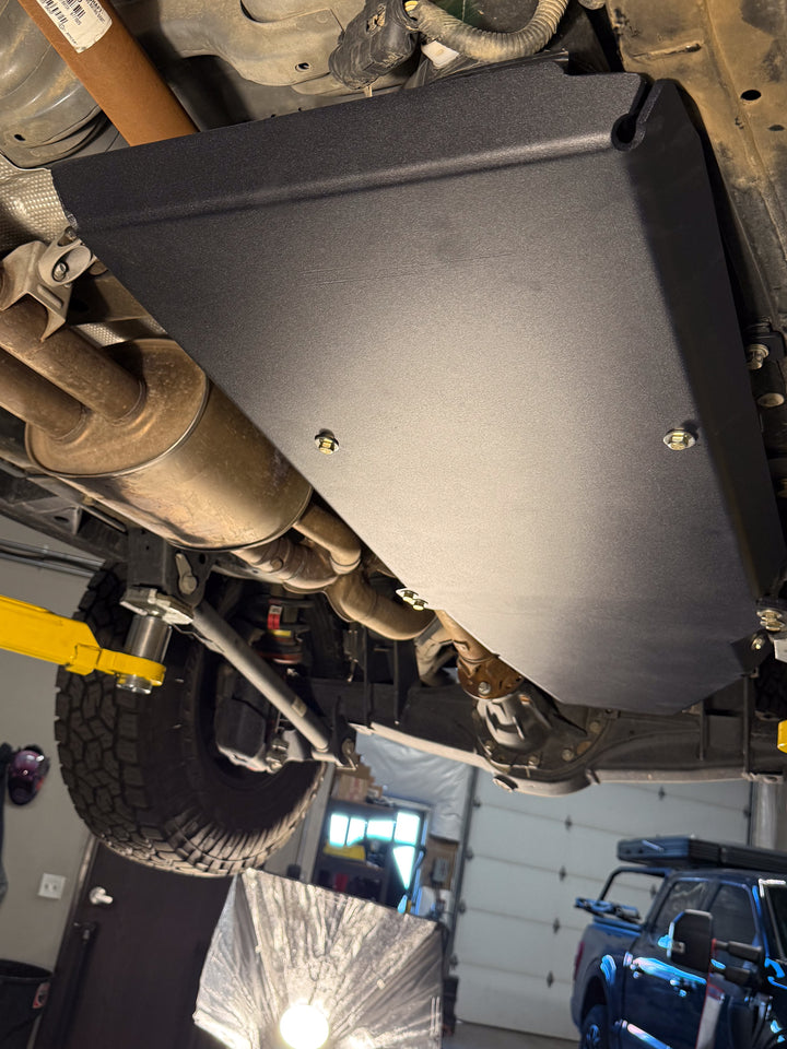 2024+ Ford Ranger Raptor Fuel Tank Skid Plate