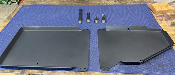 2024+ Ford Ranger Raptor Fuel Tank Skid Plate