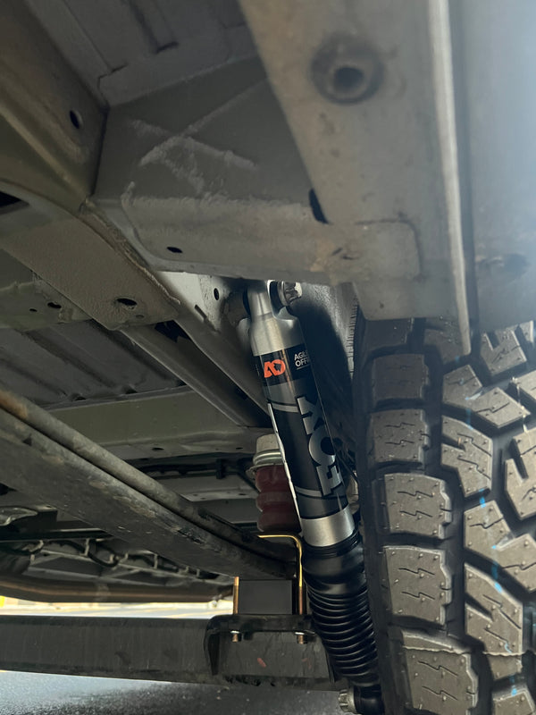 Agile Offroad Fox 2.0 - Ram Promaster Shocks