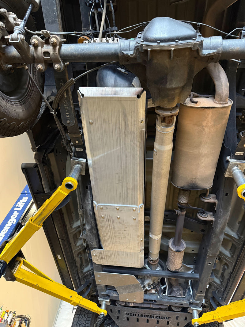 2015-Current Ford F150 Gas Tank Skid Plate