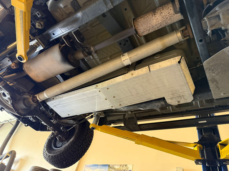 F150 Fuel Tank SKid Plate