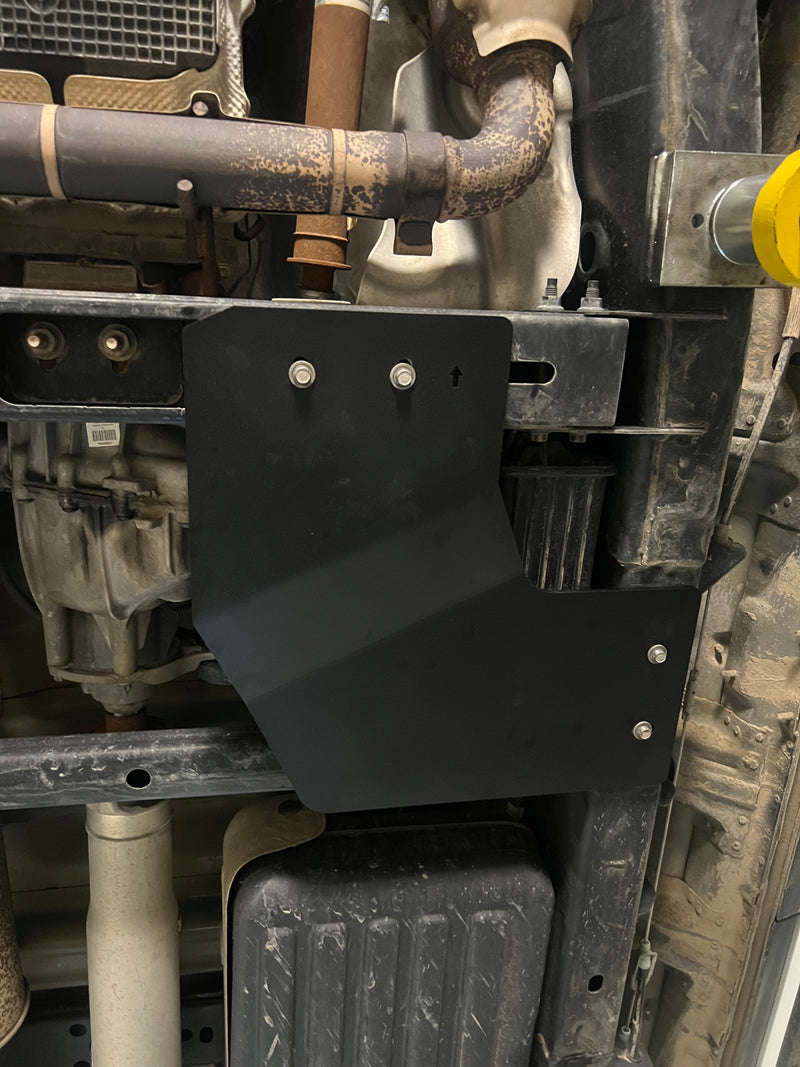 2009-2014 Ford F150 Transfer Case Skid Plate