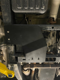 2009-2014 Ford F150 Transfer Case Skid Plate