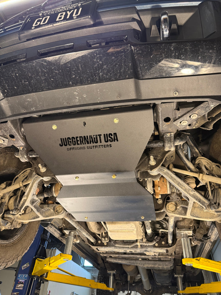 2020-2026 Chevy Silverado 2500HD/3500HD Engine Skid Plate