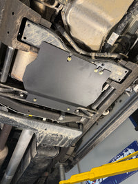 2020-2026 Chevy Silverado 2500HD/3500HD Transfer Case Skid Plate