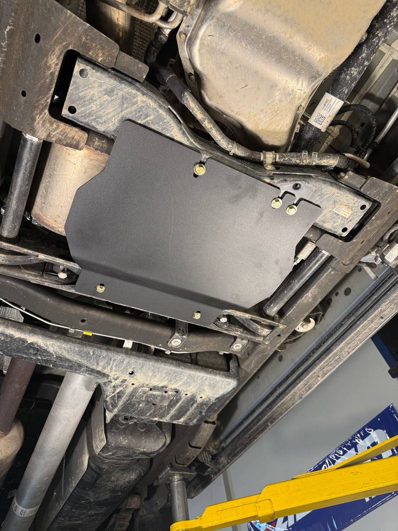 2020-2026 Chevy Silverado 2500HD/3500HD Transfer Case Skid Plate
