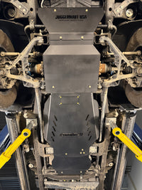 2020-2026 Chevy Silverado 2500HD/3500HD Skid Plate Package