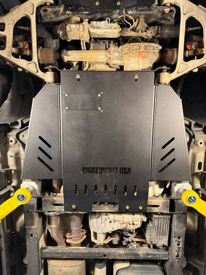 2017-2026 Ford F-150 Raptor Transmission Skid Plate
