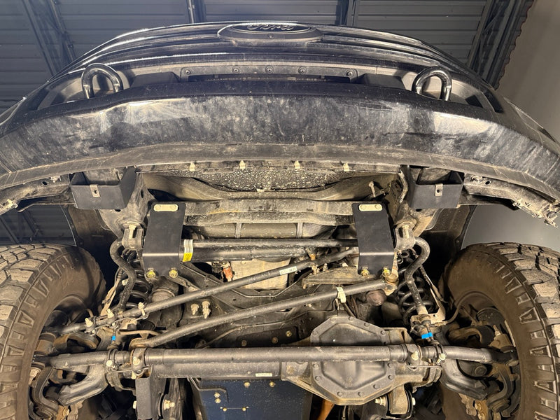 2020-2026 Ford Super Duty Front Valance Skid Plate