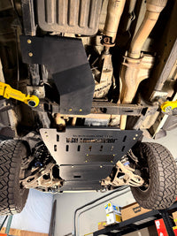 2009-2014 Ford F-150 Full Skid Plate Package