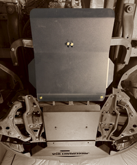 2023+ Mercedes Sprinter AWD Transfer Case and Transmission Skid Plate