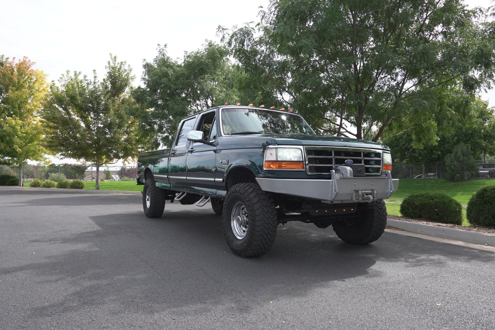 Air Bag Suspension Installation Denver, CO