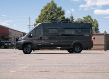 2014-2021 Journeys Offroad 2" Ram ProMaster Lift Kit — installed at Juggernaut USA, Colorado (view 2)