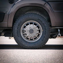 2014-2021 Journeys Offroad 2" Ram ProMaster Lift Kit — installed at Juggernaut USA, Colorado (view 3)