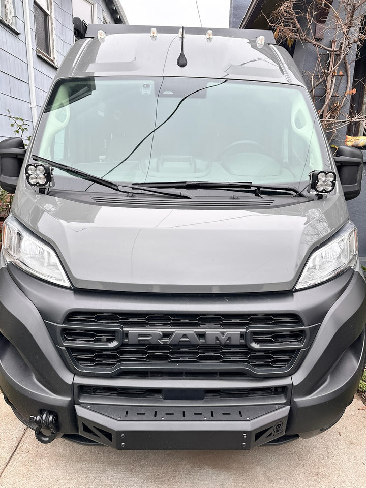 Ram Promaster Ditch Lights 2023+