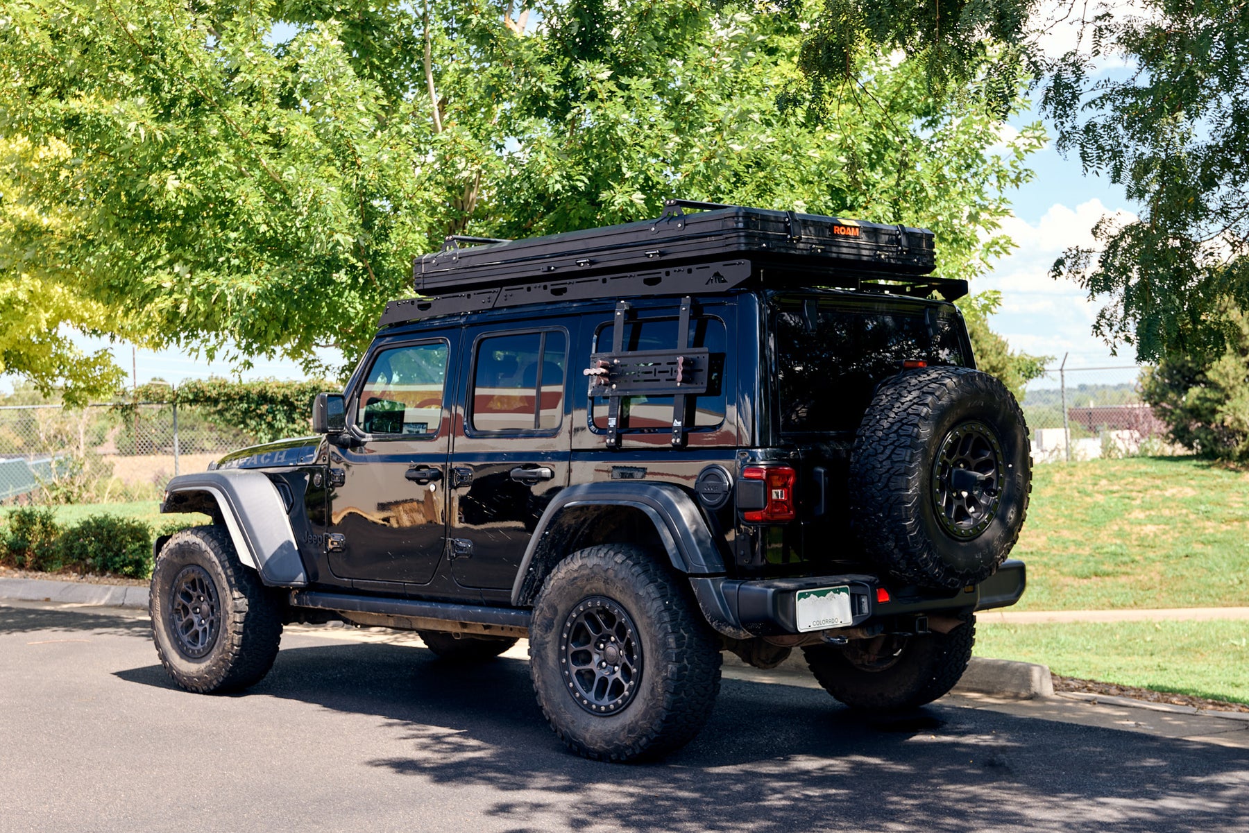 Overland Outfitting in Denver, Colorado