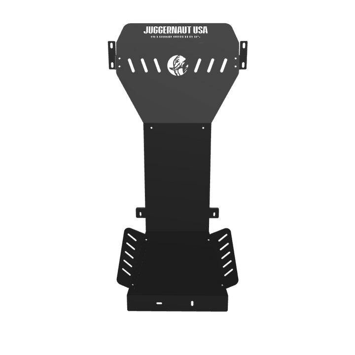 Nissan NV Engine, Transmission and Catalytic Converter Shield
