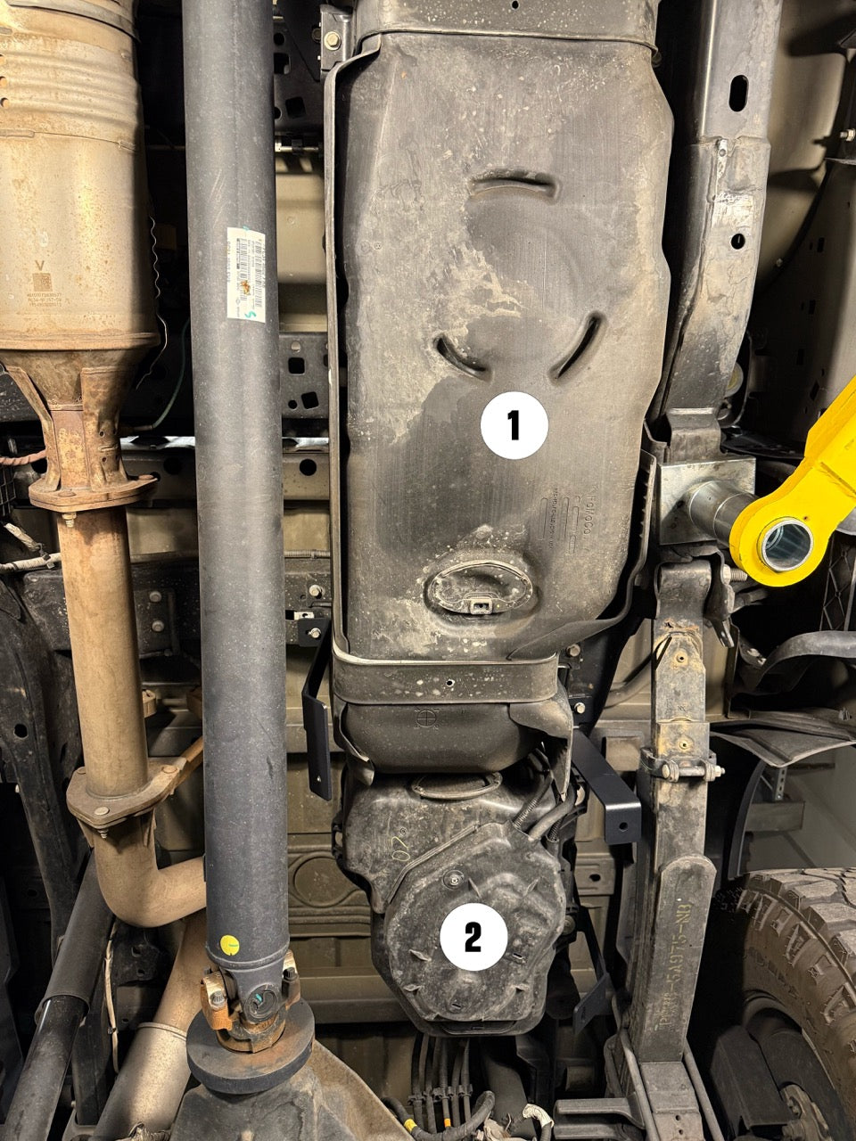 BUILT TO PROTECT YOUR VEHICLE AND YOUR WALLET