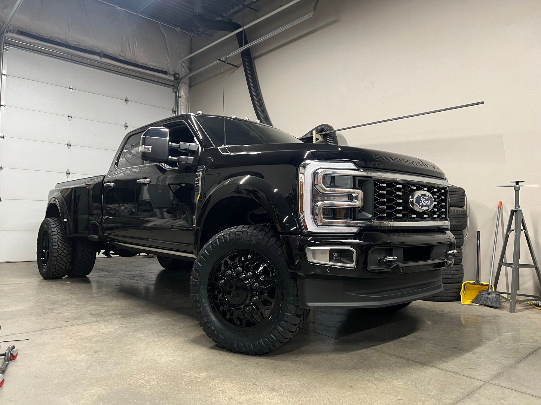 Towing Accessories Installation